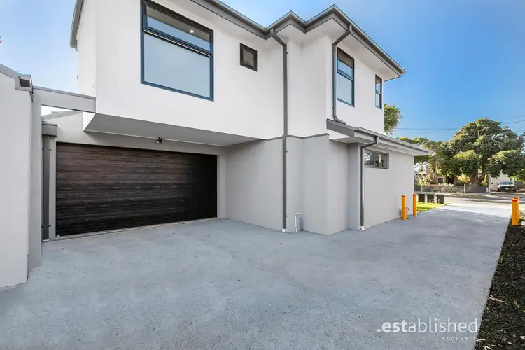 Second view of Homely townhouse listing, 1/61 Maidstone Street, Altona VIC 3018