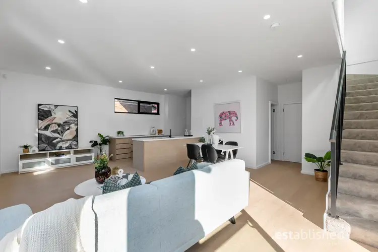 Third view of Homely townhouse listing, 1/61 Maidstone Street, Altona VIC 3018