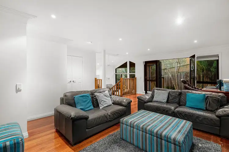Second view of Homely townhouse listing, 2/1 Ruda Street, Doncaster VIC 3108