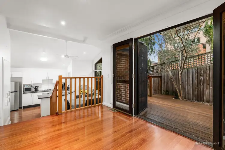 Third view of Homely townhouse listing, 2/1 Ruda Street, Doncaster VIC 3108