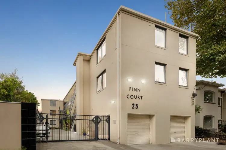 12/25 Bendigo Avenue, Elwood VIC 3184