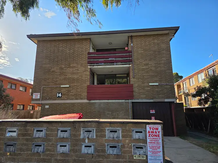 Main view of Homely apartment listing, 2/14 Eldridge Street, Footscray VIC 3011