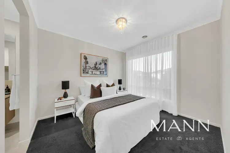 Second view of Homely house listing, 6 Ava Terrace, Wollert VIC 3750