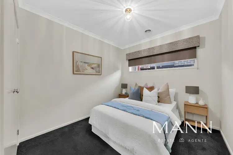 Fifth view of Homely house listing, 6 Ava Terrace, Wollert VIC 3750