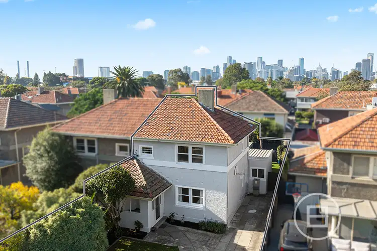 Second view of Homely house listing, 22 Tucker Avenue, Port Melbourne VIC 3207