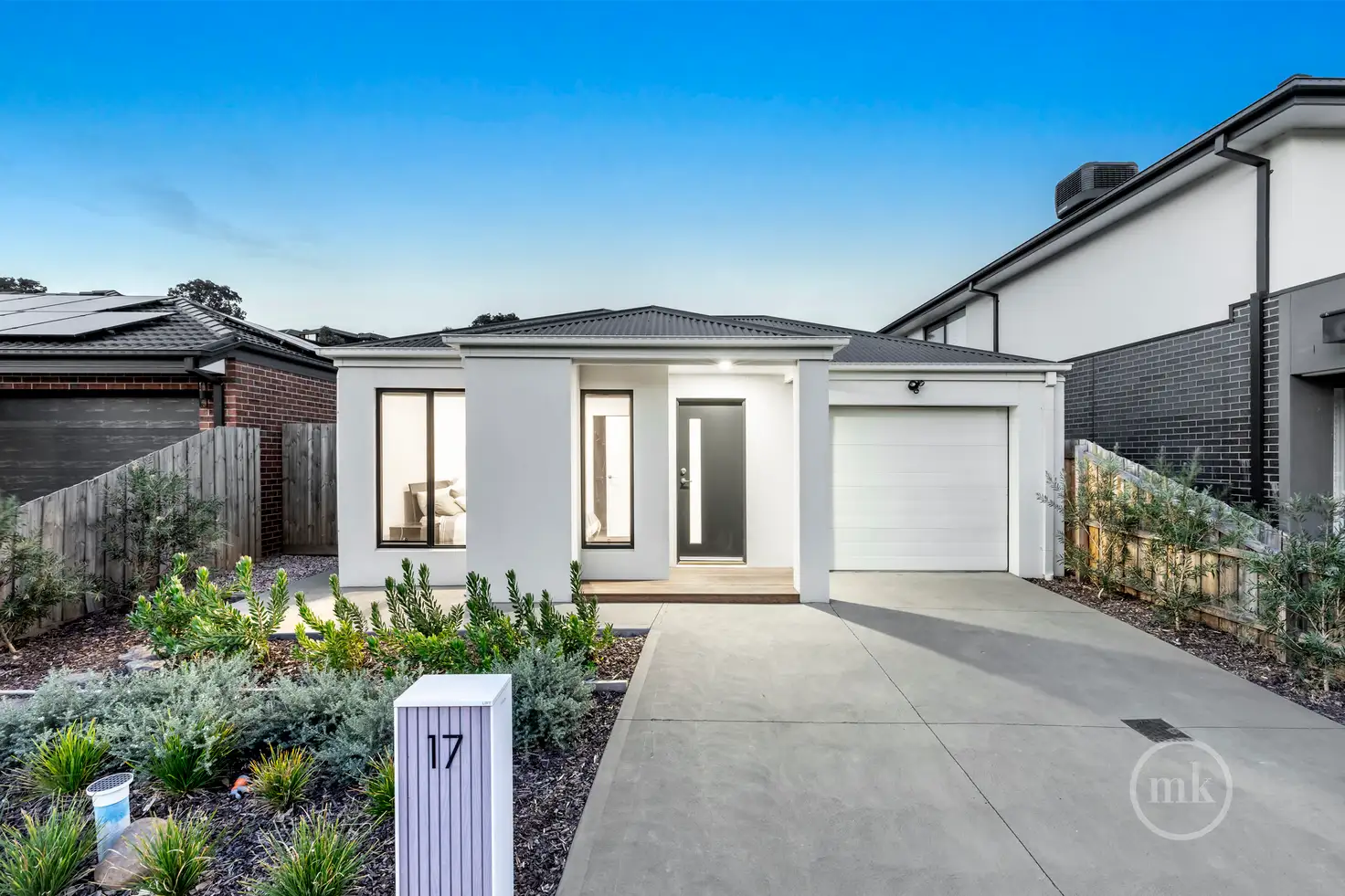 Main view of Homely house listing, 17 Panorama Drive, Diamond Creek VIC 3089