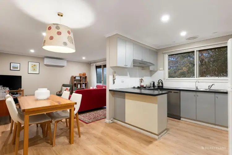 Second view of Homely unit listing, 1/245 Williamsons Road, Templestowe VIC 3106