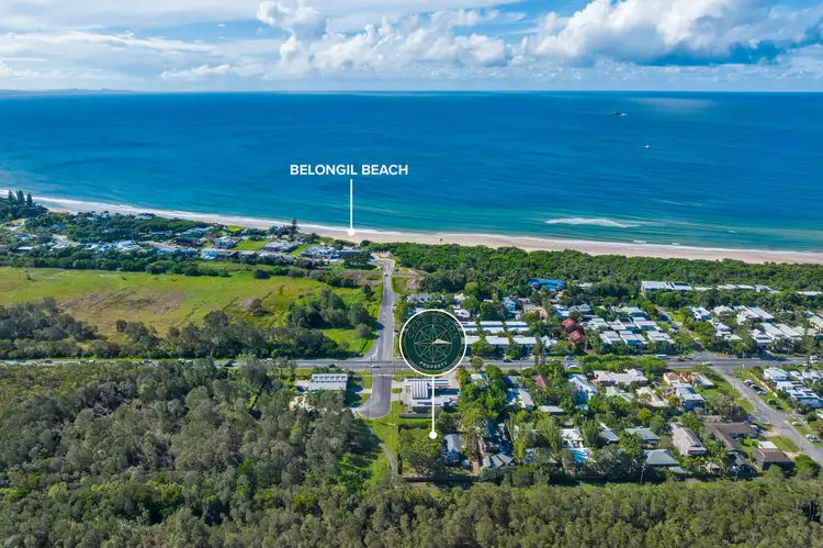 Second view of Homely house listing, 58-60 Shirley Lane, Byron Bay NSW 2481