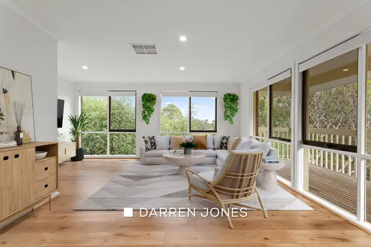 Second view of Homely house listing, 34 Tamboon Drive, St Helena VIC 3088
