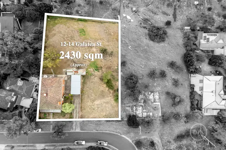 Second view of Homely house listing, 12-14 Galatea Street, Diamond Creek VIC 3089