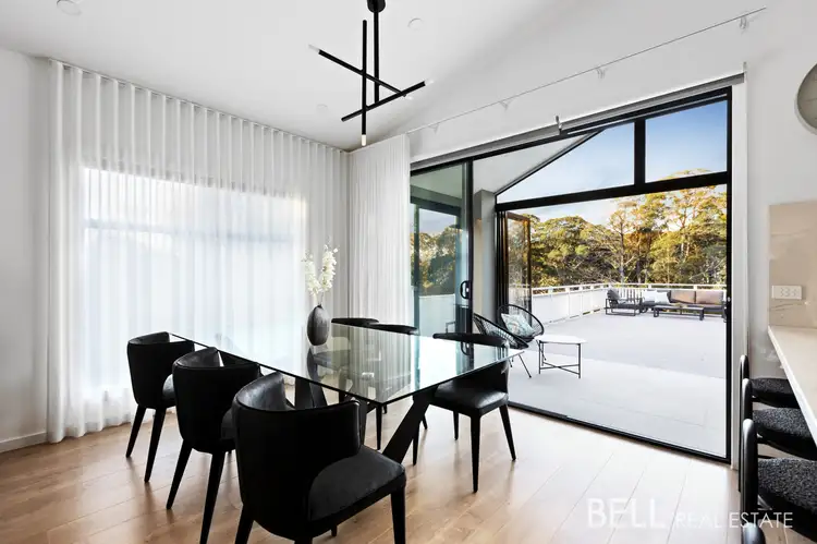 Fifth view of Homely house listing, 55 Hilton Road, Ferny Creek VIC 3786