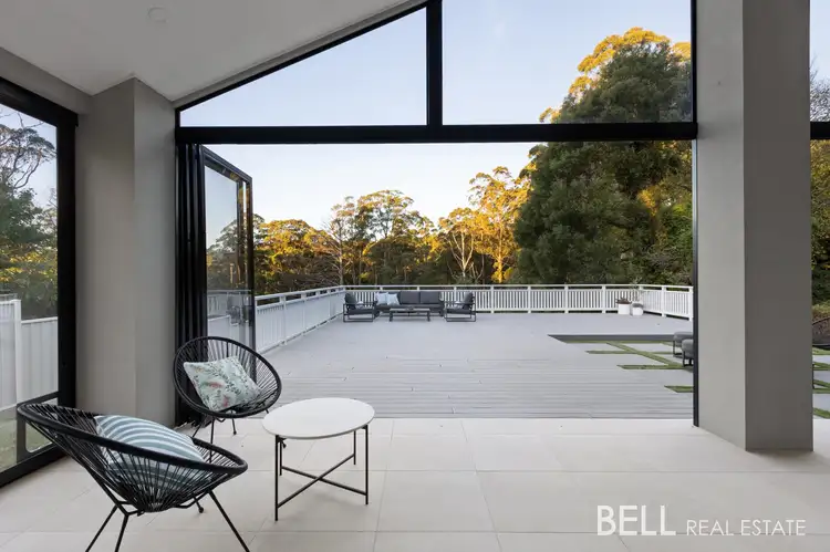 Sixth view of Homely house listing, 55 Hilton Road, Ferny Creek VIC 3786