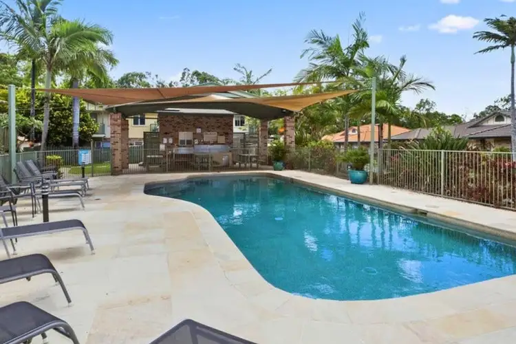 Main view of Homely townhouse listing, 32/31 Leviathan Drive, Mudgeeraba QLD 4213