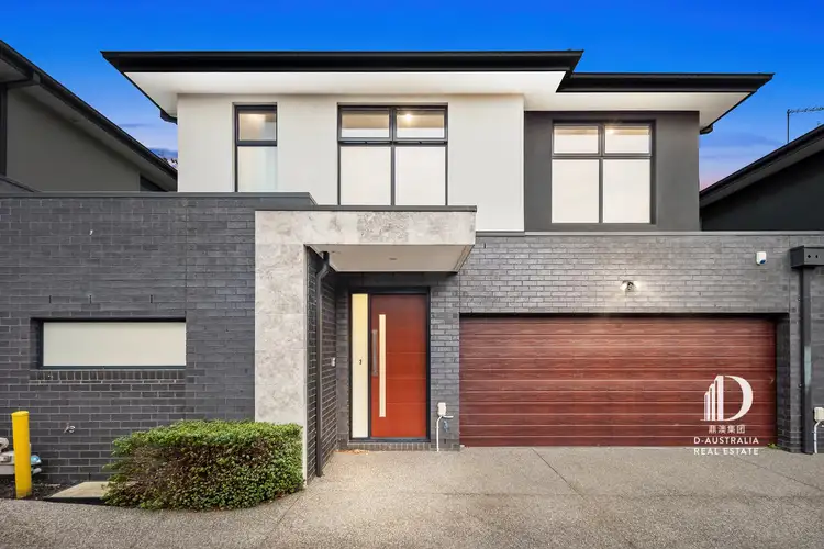 3/39 Simpsons Road, Box Hill VIC 3128