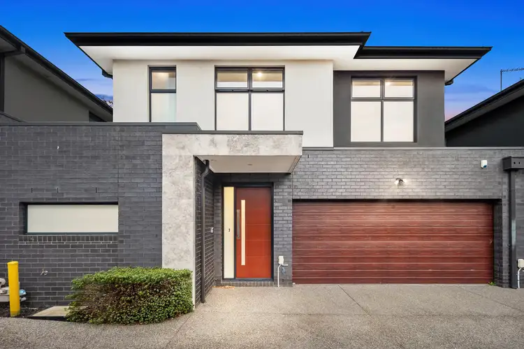 Main view of Homely townhouse listing, 3/39 Simpsons Road, Box Hill VIC 3128