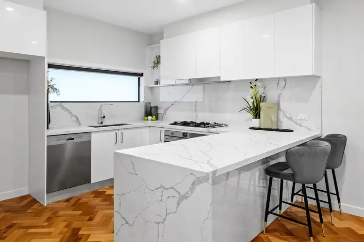 Third view of Homely townhouse listing, 3/39 Simpsons Road, Box Hill VIC 3128