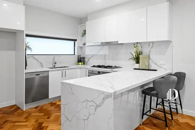 Third view of Homely townhouse listing, 3/39 Simpsons Road, Box Hill VIC 3128