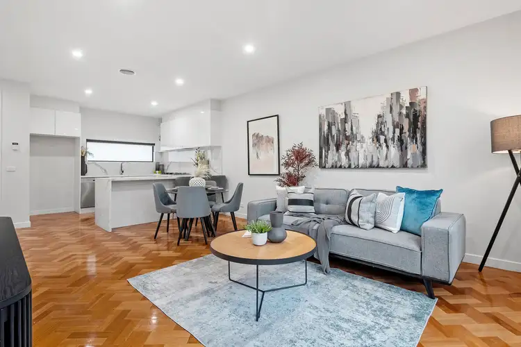 Fourth view of Homely townhouse listing, 3/39 Simpsons Road, Box Hill VIC 3128