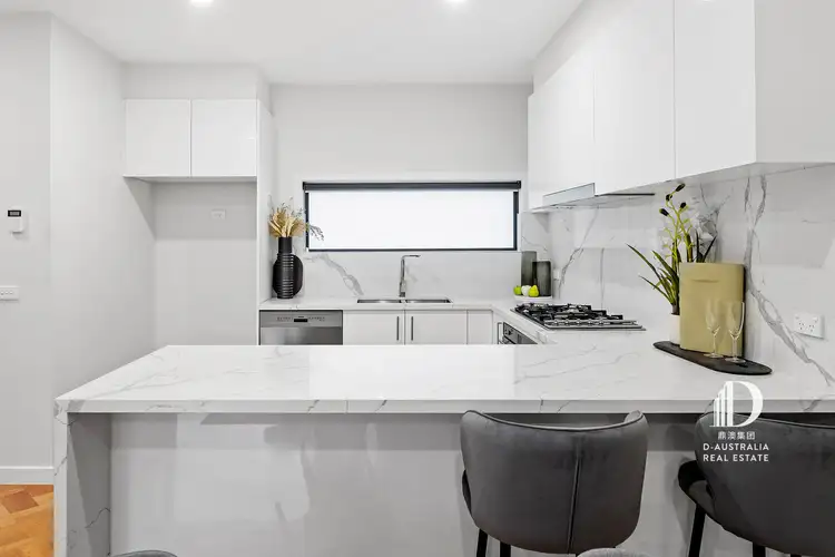 Fifth view of Homely townhouse listing, 3/39 Simpsons Road, Box Hill VIC 3128