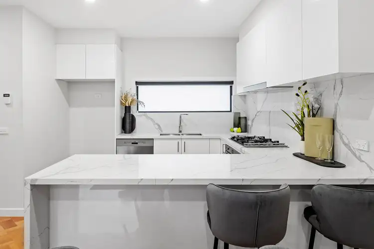 Fifth view of Homely townhouse listing, 3/39 Simpsons Road, Box Hill VIC 3128