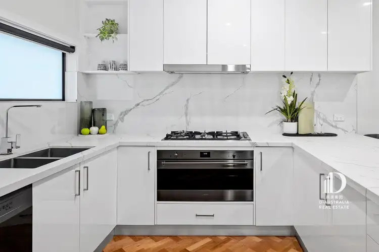 Sixth view of Homely townhouse listing, 3/39 Simpsons Road, Box Hill VIC 3128
