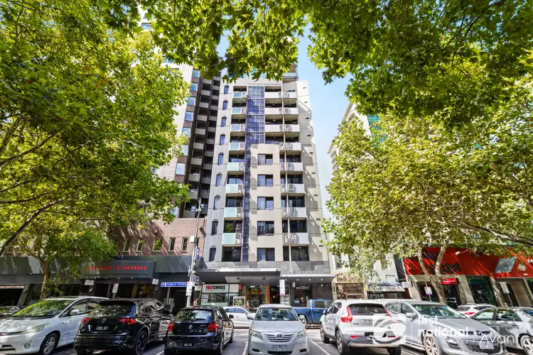 Main view of Homely apartment listing, 1238/139 Lonsdale Street, Melbourne VIC 3000