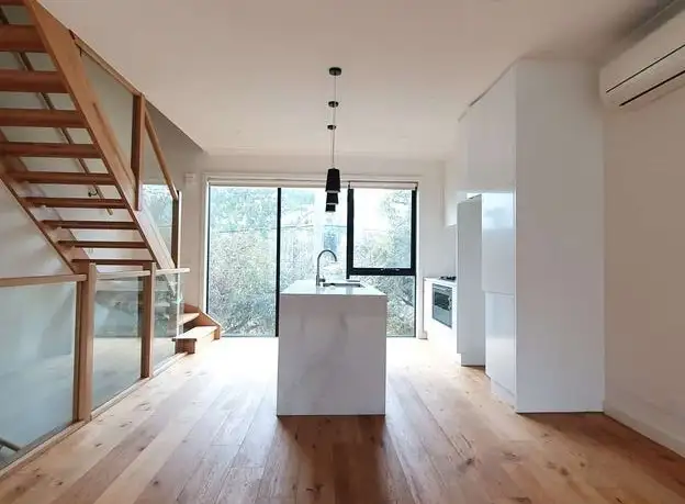 Main view of Homely townhouse listing, 131 Boundary Street, Port Melbourne VIC 3207