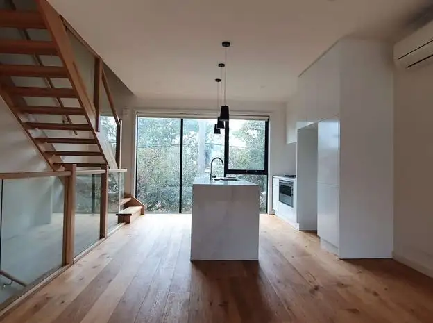 Fifth view of Homely townhouse listing, 131 Boundary Street, Port Melbourne VIC 3207