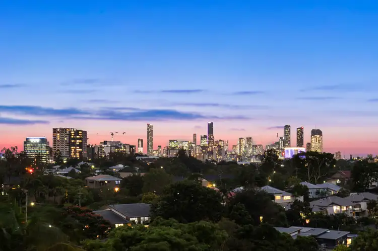 Second view of Homely unit listing, 10/98 Cunningham Street, Taringa QLD 4068