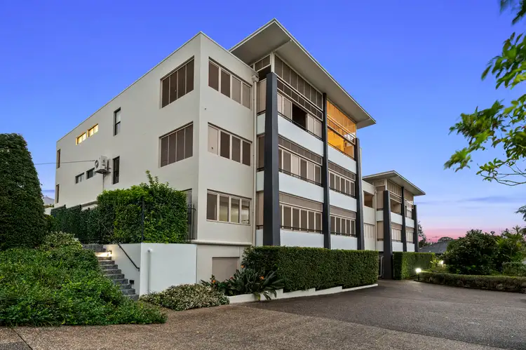 Third view of Homely unit listing, 10/98 Cunningham Street, Taringa QLD 4068