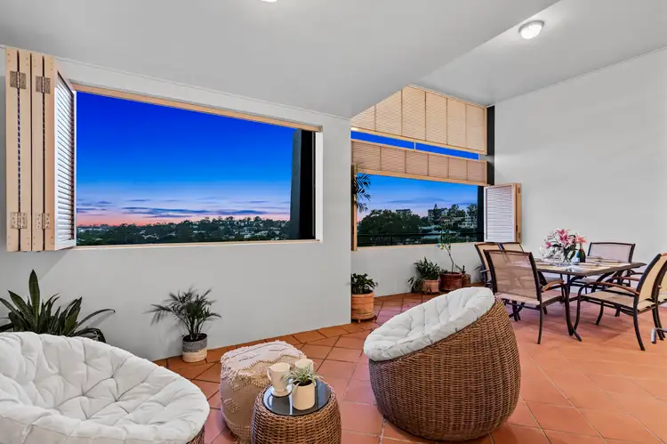 Fifth view of Homely unit listing, 10/98 Cunningham Street, Taringa QLD 4068