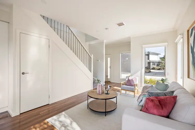 Fourth view of Homely townhouse listing, 3 Kangaroo Paw Court, Taylors Lakes VIC 3038