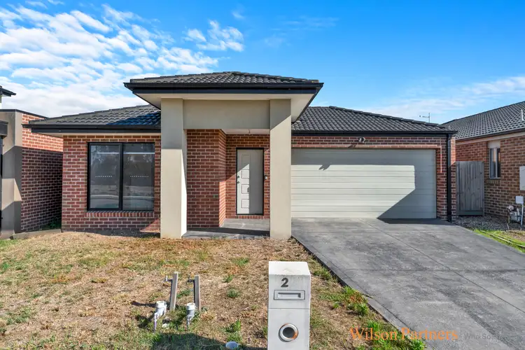 Main view of Homely house listing, 22 Bridgewater Parkway, Wallan VIC 3756