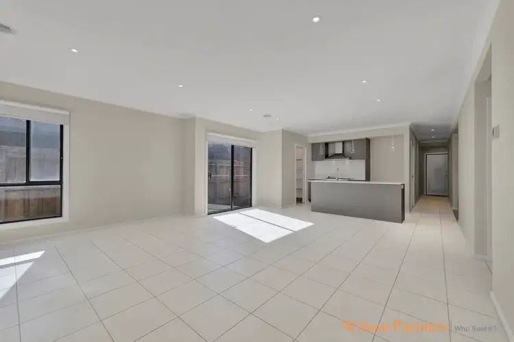 Second view of Homely house listing, 22 Bridgewater Parkway, Wallan VIC 3756