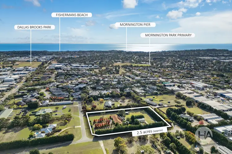 Second view of Homely rural property listing, 2 Albany Way, Mornington VIC 3931