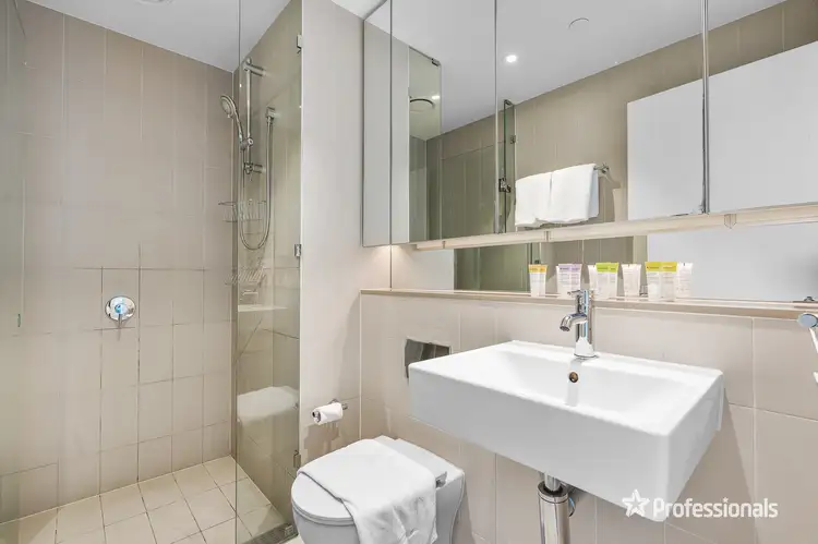 Fourth view of Homely apartment listing, 2107N/883 Collins Street, Docklands VIC 3008