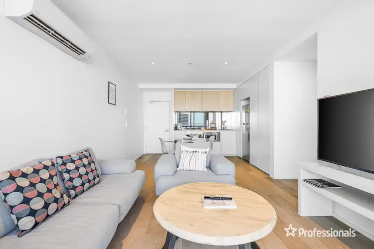Sixth view of Homely apartment listing, 2107N/883 Collins Street, Docklands VIC 3008