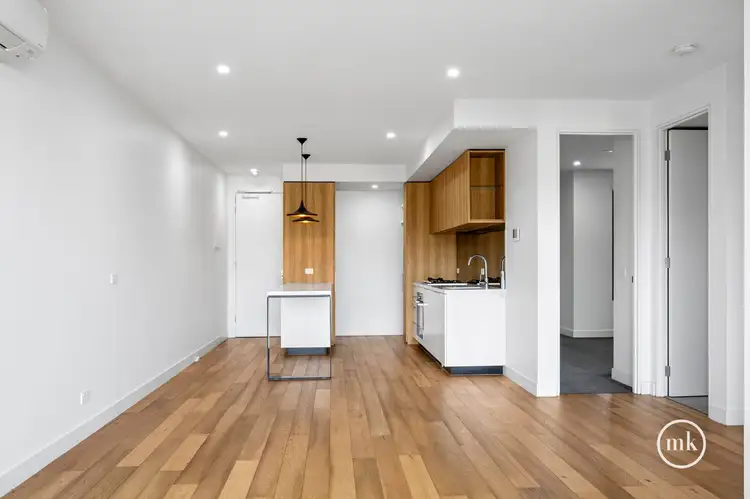 Second view of Homely apartment listing, 307/3 Cartmell Street, Heidelberg VIC 3084
