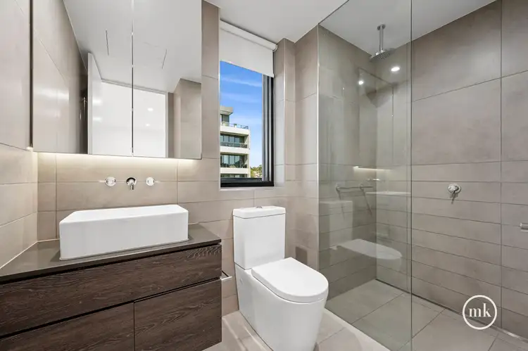 Fifth view of Homely apartment listing, 307/3 Cartmell Street, Heidelberg VIC 3084