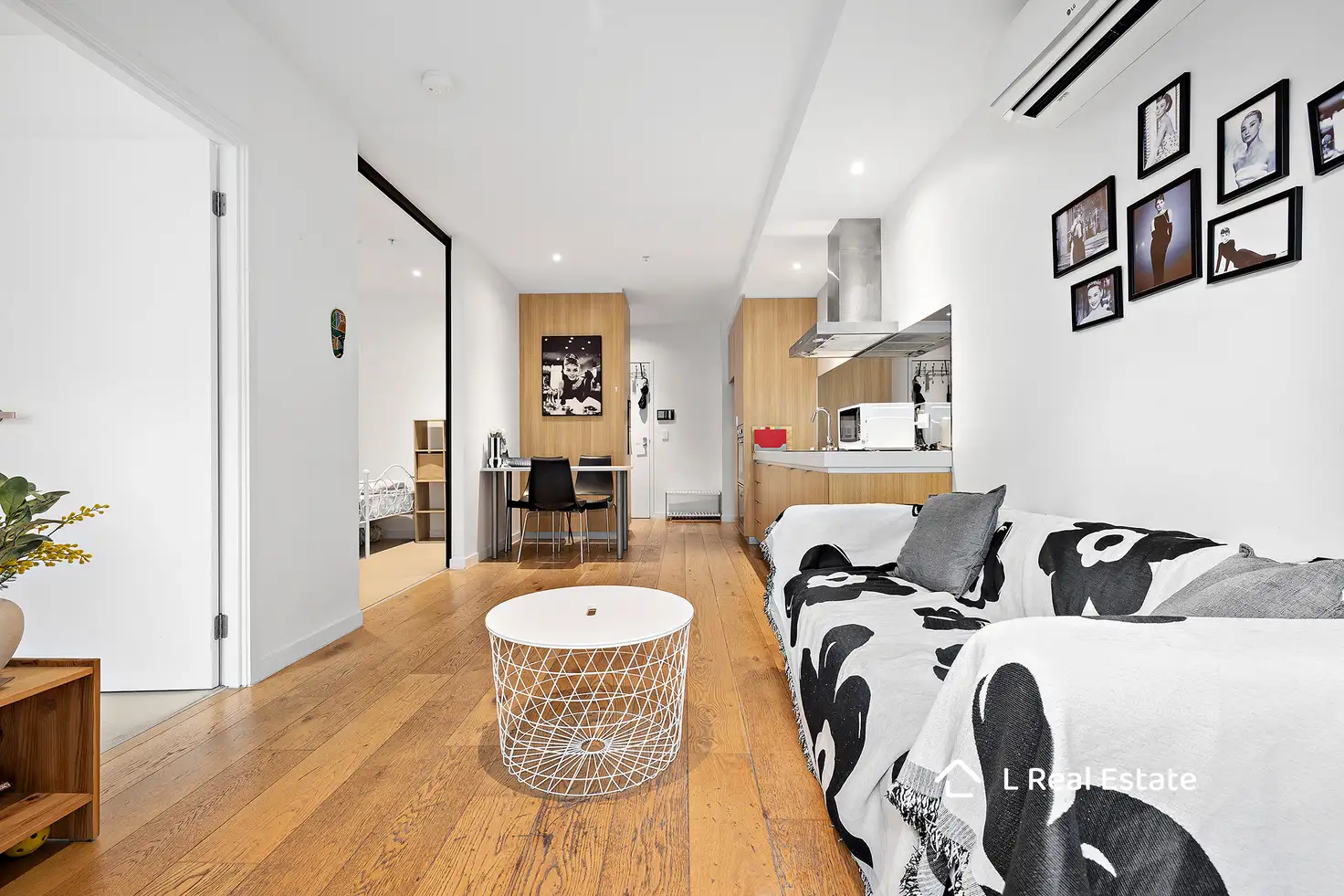 Main view of Homely apartment listing, 601/11 Rose Lane, Melbourne VIC 3000