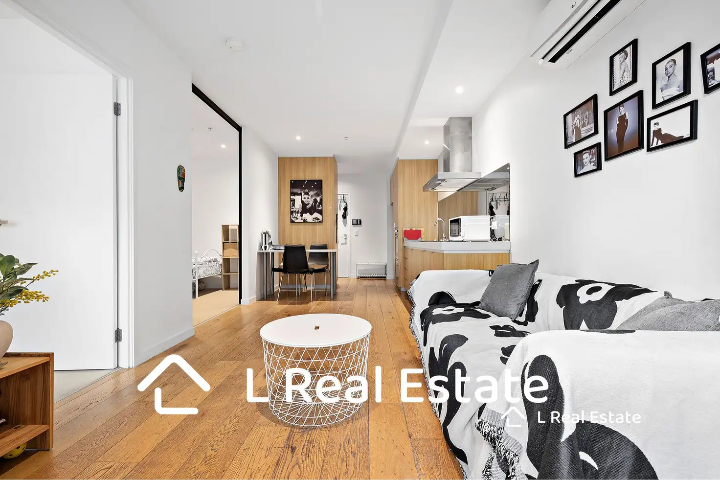 Main view of Homely apartment listing, 601/11 Rose Lane, Melbourne VIC 3000
