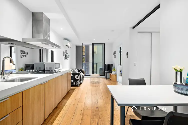 Fourth view of Homely apartment listing, 601/11 Rose Lane, Melbourne VIC 3000