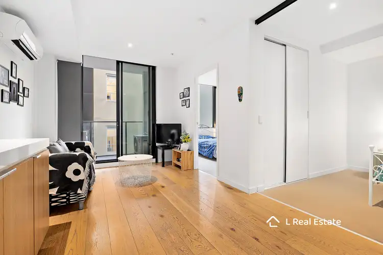 Fifth view of Homely apartment listing, 601/11 Rose Lane, Melbourne VIC 3000