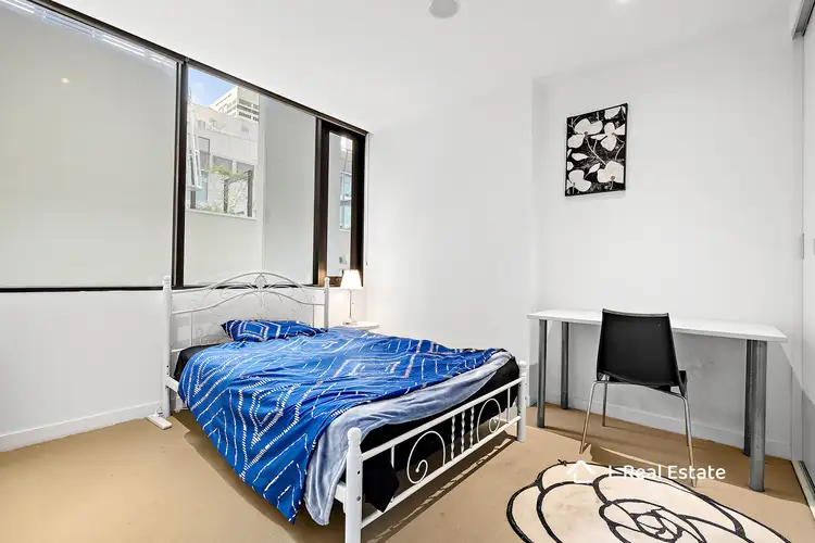 Sixth view of Homely apartment listing, 601/11 Rose Lane, Melbourne VIC 3000