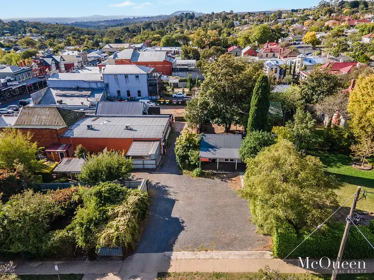 Main view of Homely land listing, 61 Central Springs Road, Daylesford VIC 3460