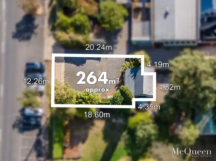 Fifth view of Homely land listing, 61 Central Springs Road, Daylesford VIC 3460
