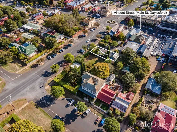 Seventh view of Homely land listing, 61 Central Springs Road, Daylesford VIC 3460