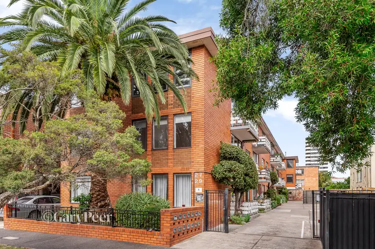 3/27-29 York Street, St Kilda West VIC 3182