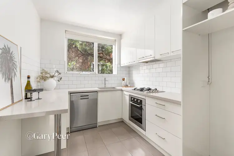 Third view of Homely apartment listing, 3/27-29 York Street, St Kilda West VIC 3182