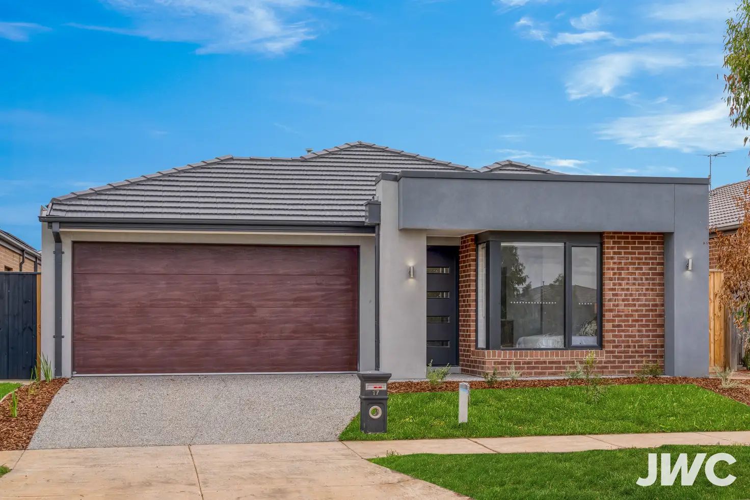 Main view of Homely house listing, 17 Mansfield Drive, Werribee VIC 3030
